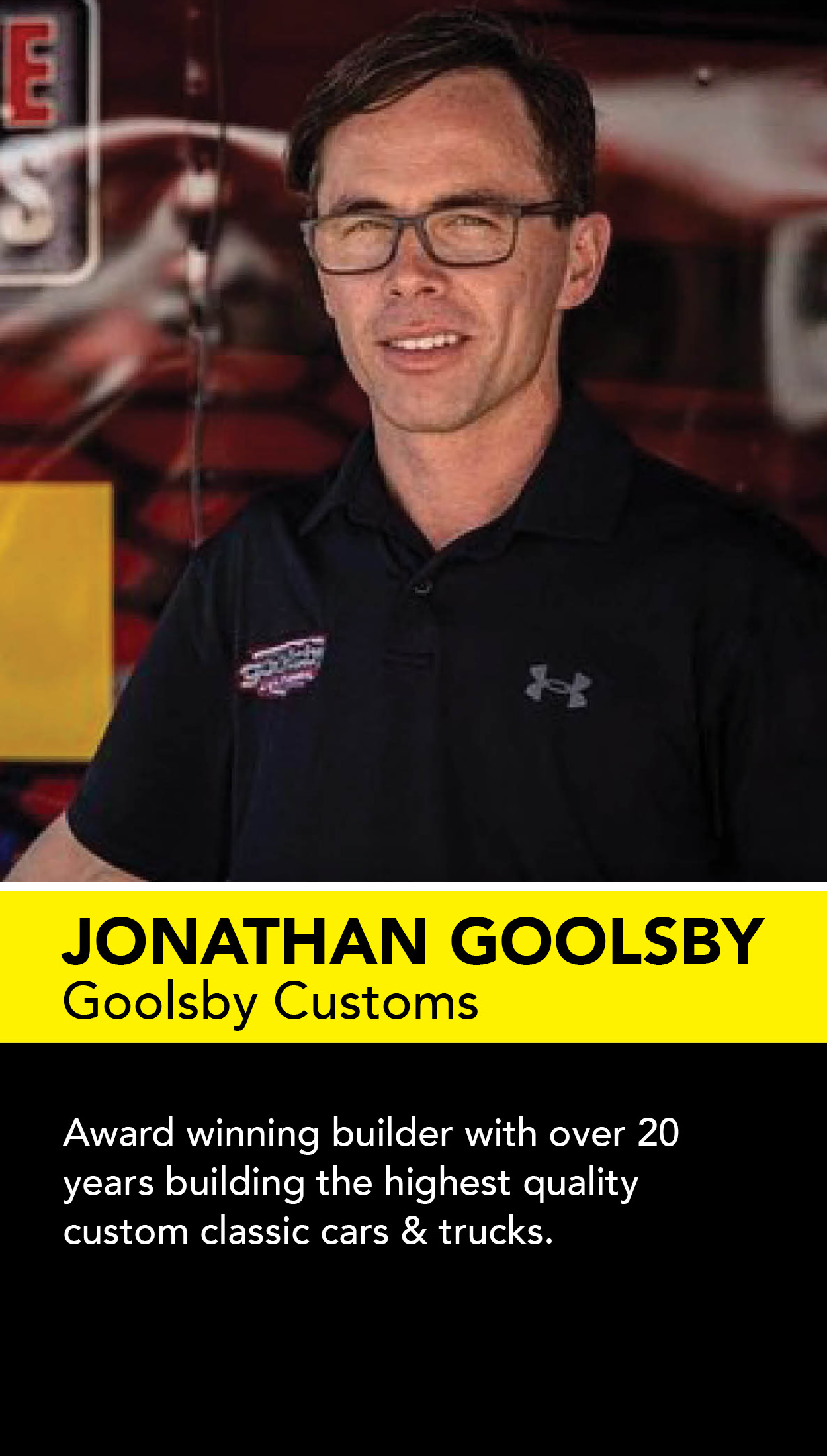 Goolsby Customs