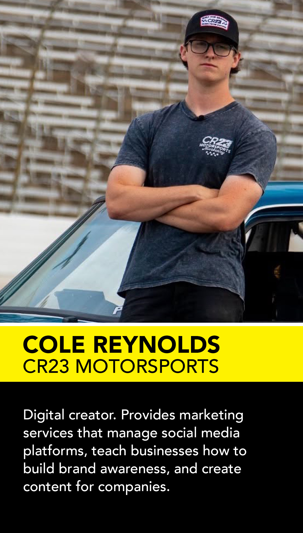 Cole Reynolds