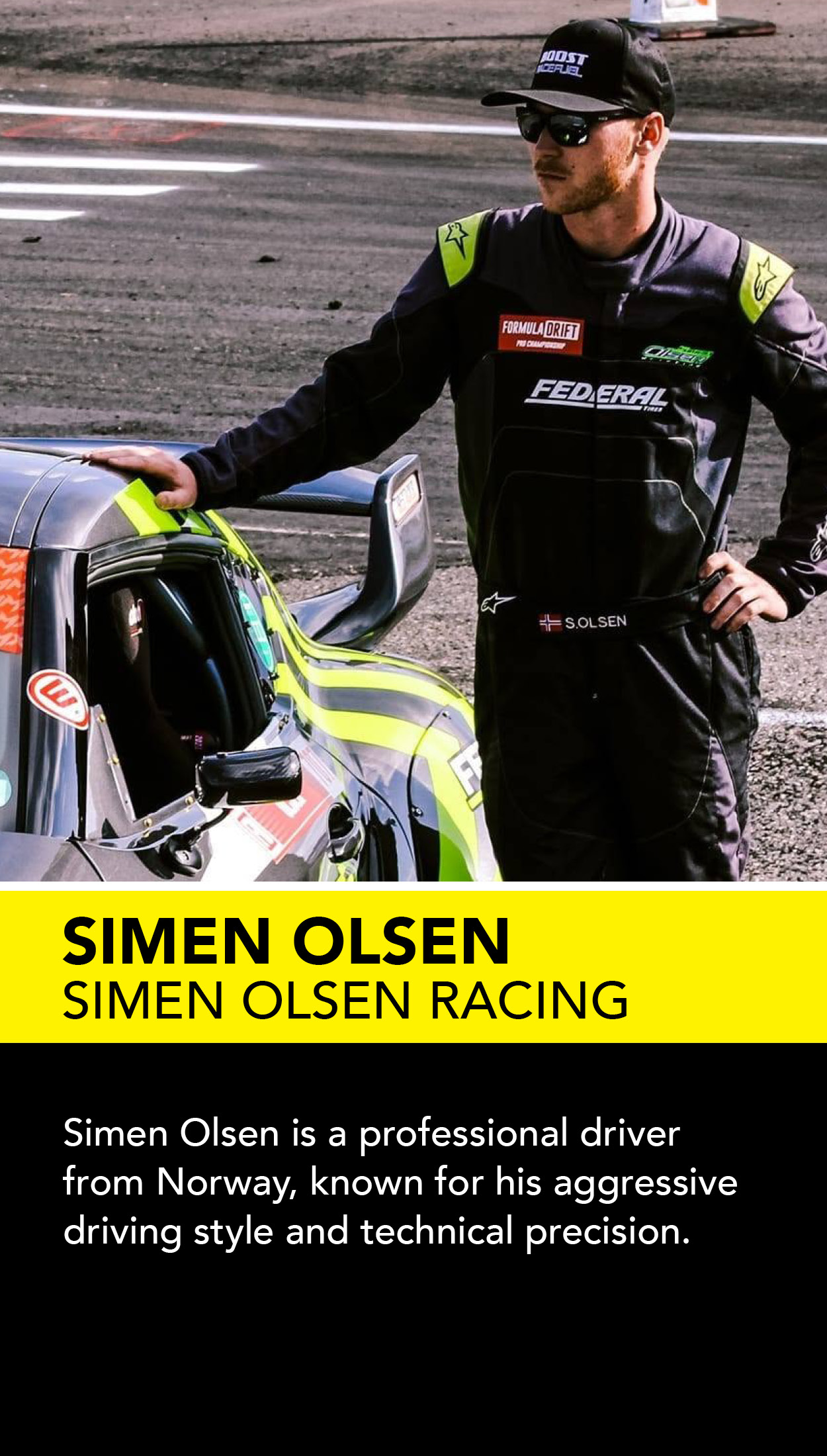 Simen Olsen
