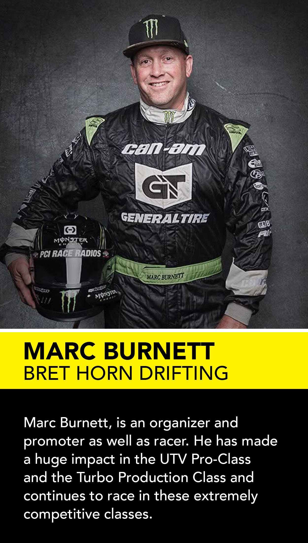 Marc Burnett