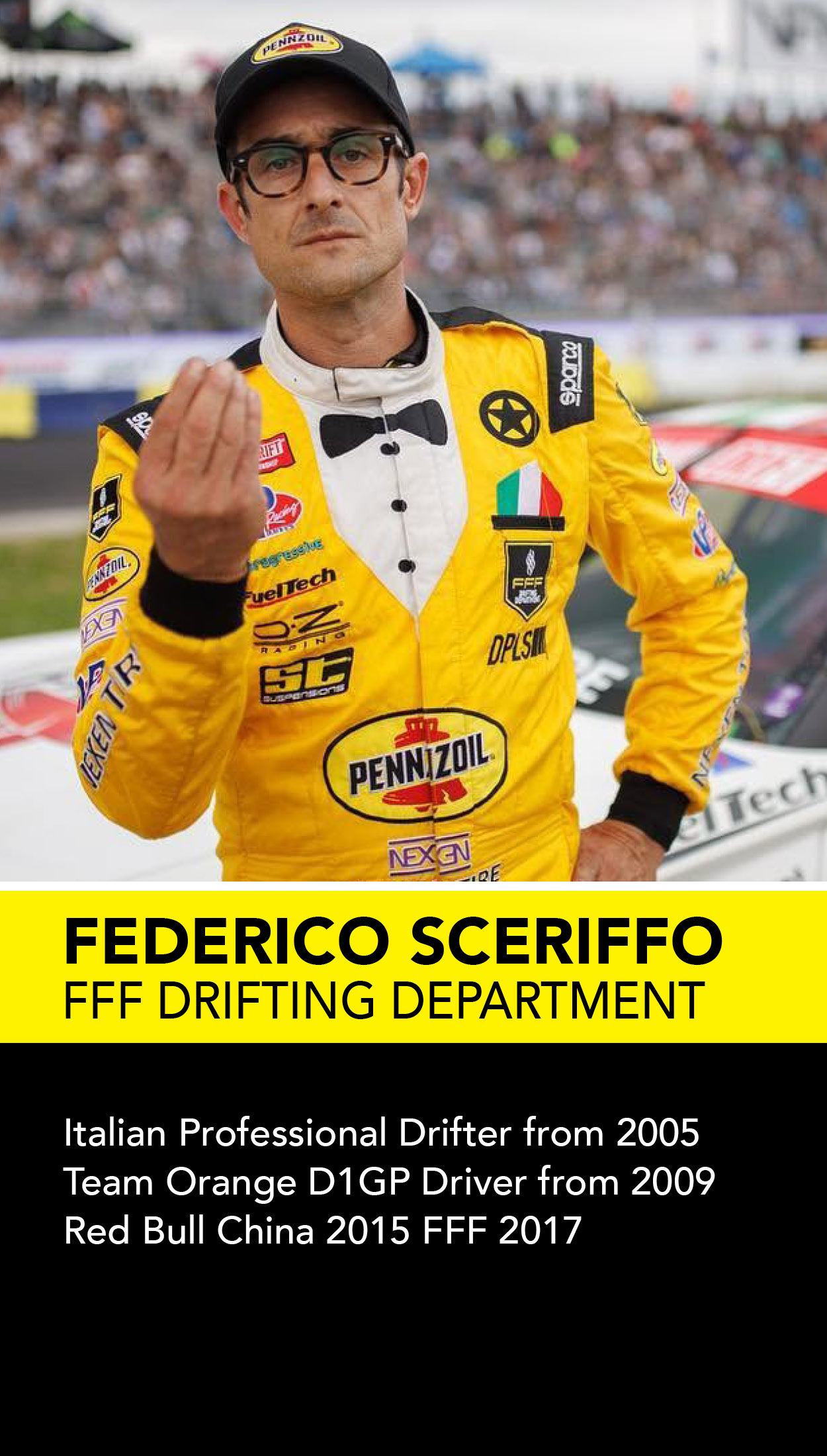 Federico Sceriffo