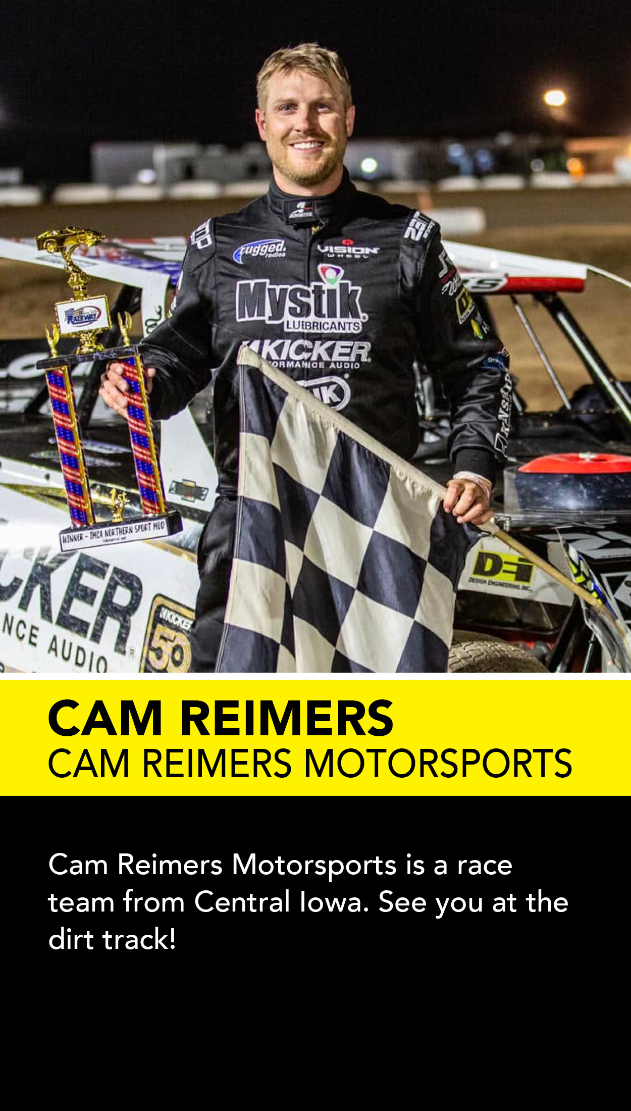 Cam reimers
